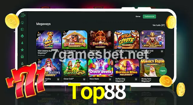 Top88 aplicativo