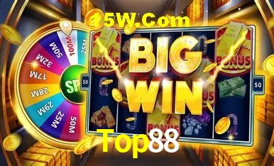 Top88: Jogos de Caça-Níqueis-Altas Recompensas, Roleta-Velocidade, Blackjack-Desafios Máximos